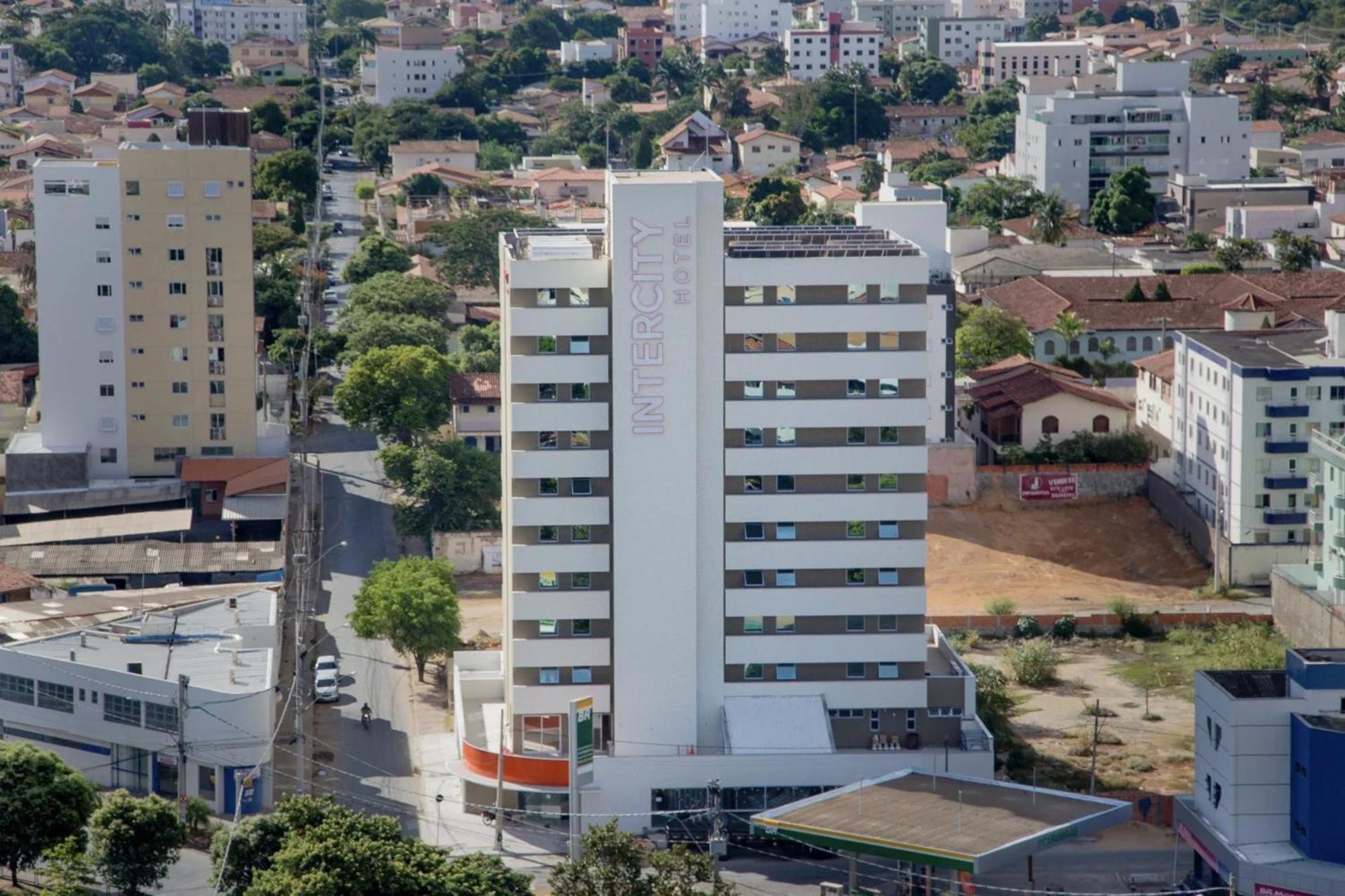 Intercity Montes Claros Εξωτερικό φωτογραφία