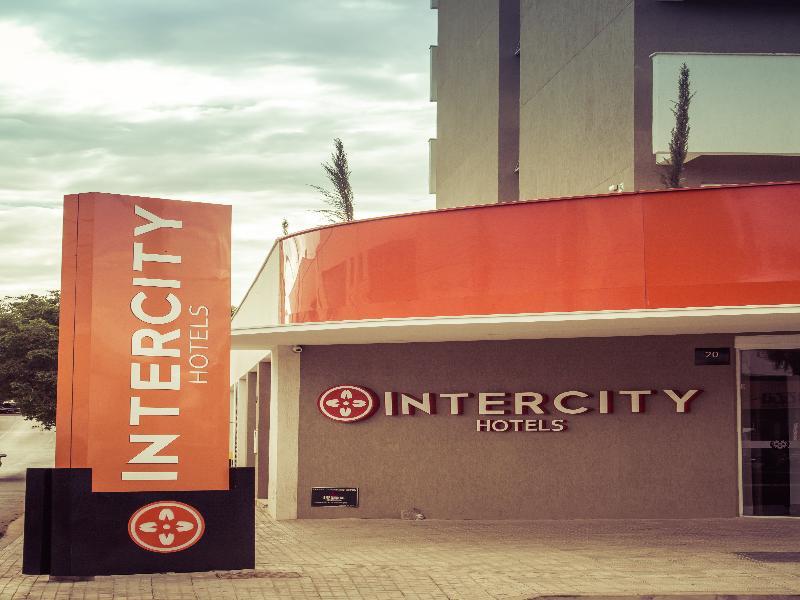 Intercity Montes Claros Εξωτερικό φωτογραφία